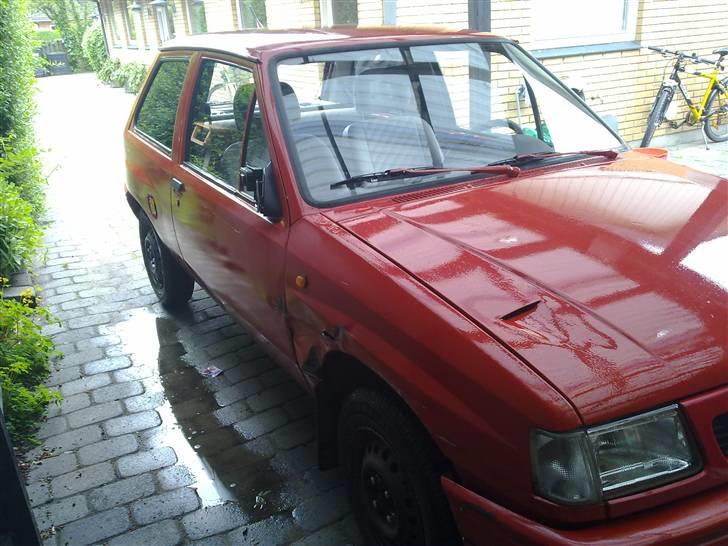 Opel Corsa A - Solgt billede 6