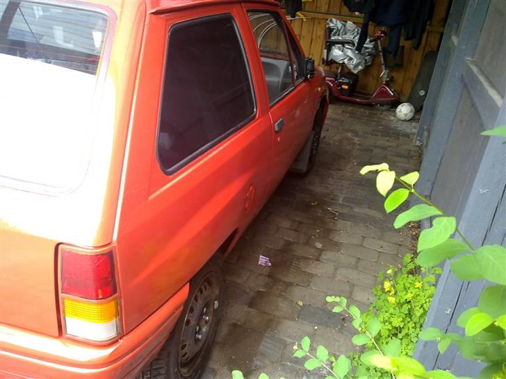 Opel Corsa A - Solgt billede 7