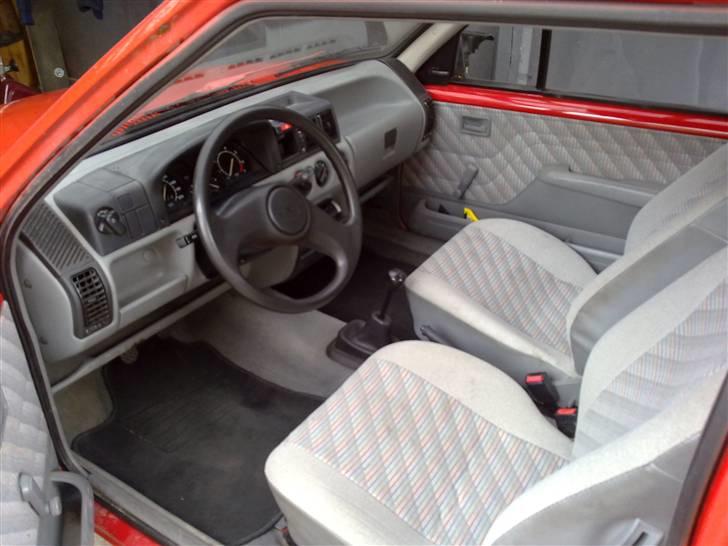 Opel Corsa A - Solgt billede 8