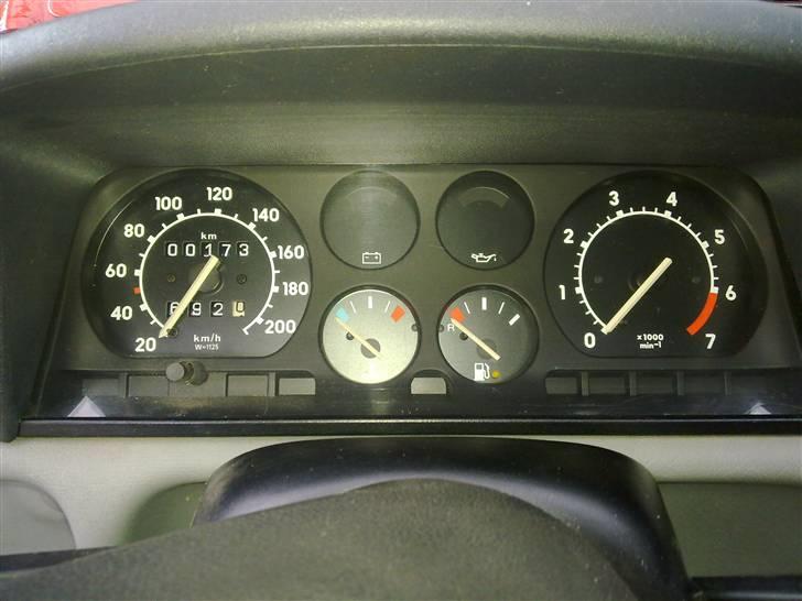 Opel Corsa A - Solgt billede 9