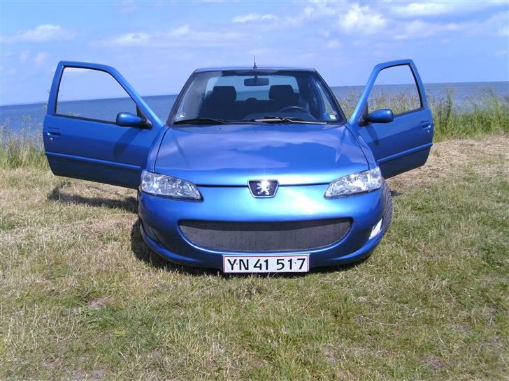 Peugeot 306 *SOLGT* billede 1