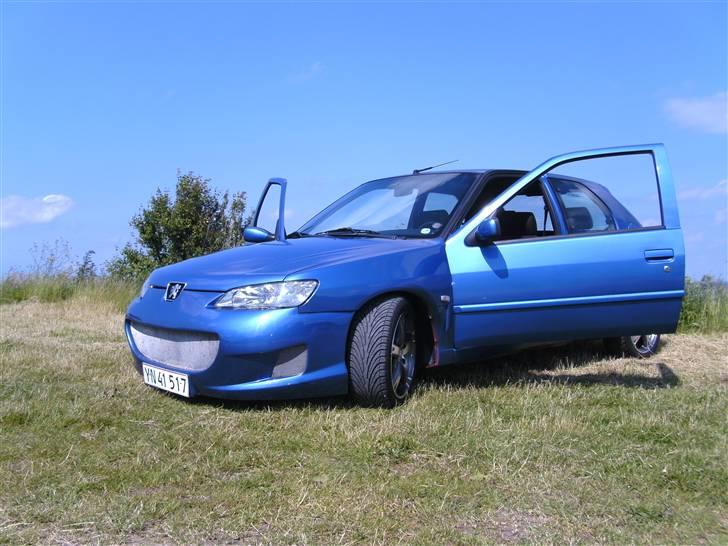 Peugeot 306 *SOLGT* billede 3