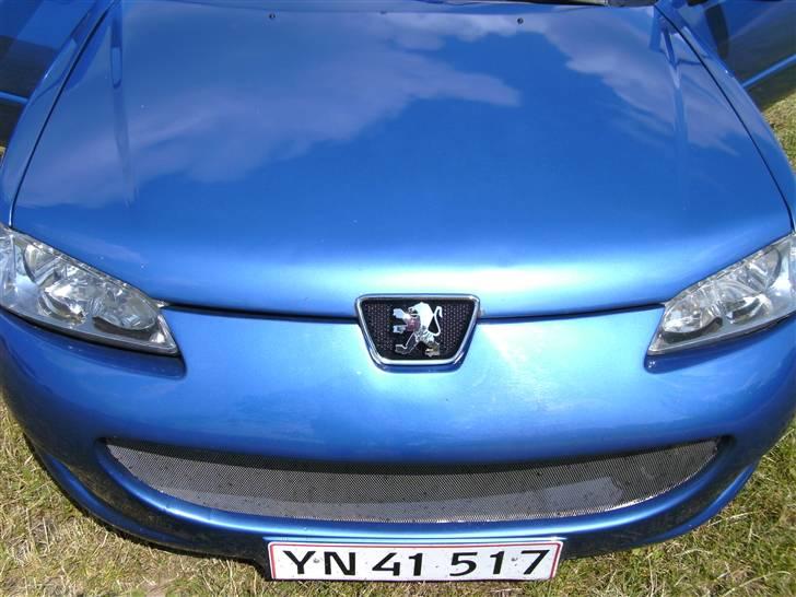 Peugeot 306 *SOLGT* billede 4