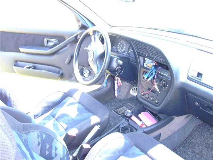 Peugeot 306 *SOLGT* billede 5