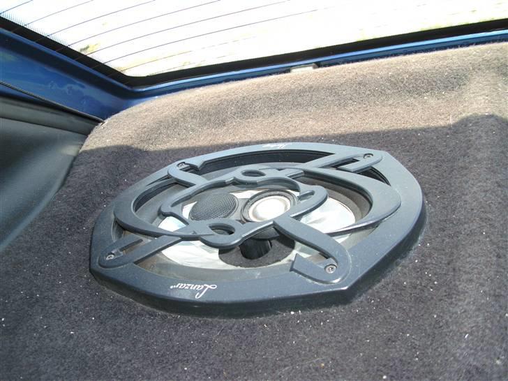 Peugeot 306 *SOLGT* billede 7