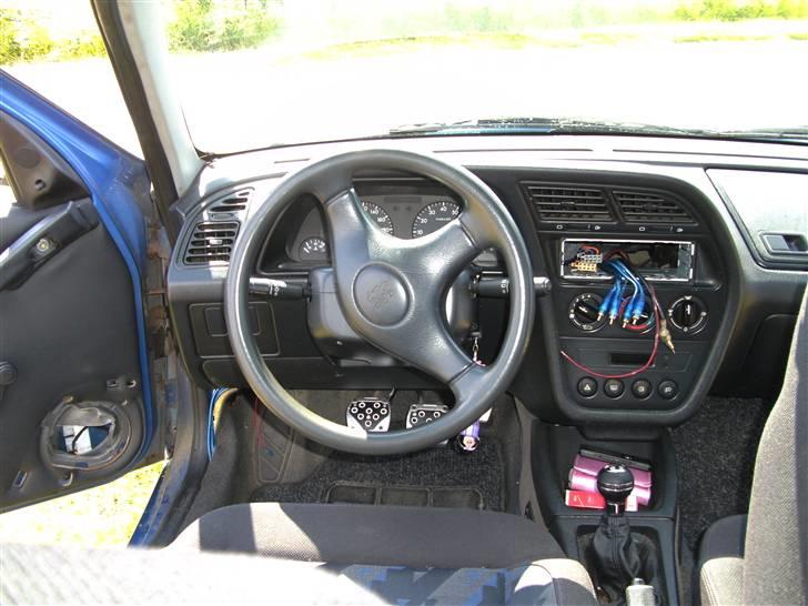 Peugeot 306 *SOLGT* billede 8