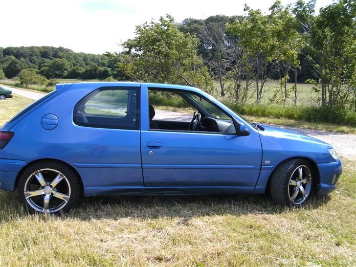Peugeot 306 *SOLGT* billede 9