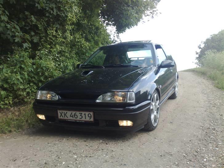 Renault 19 16v - SOLGT! - *Nokia N95 billede 10