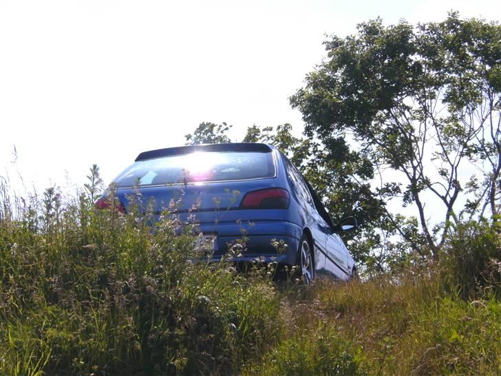 Peugeot 306 *SOLGT* billede 11