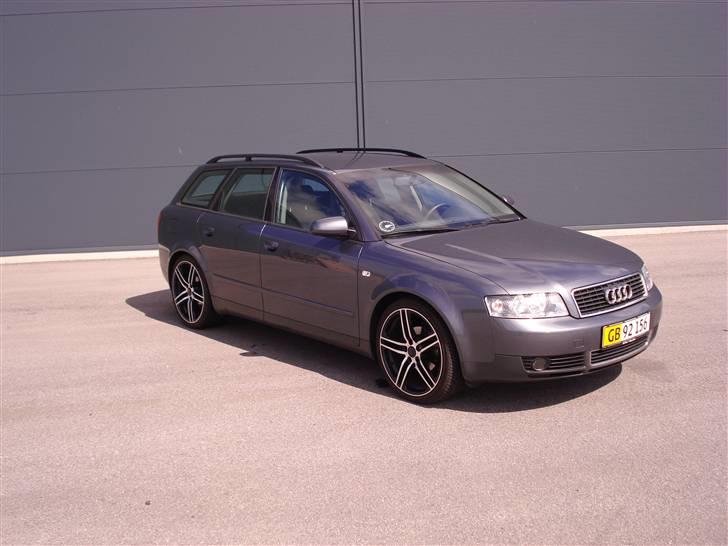 Audi  A4 Avant Tdi Van Solgt billede 1