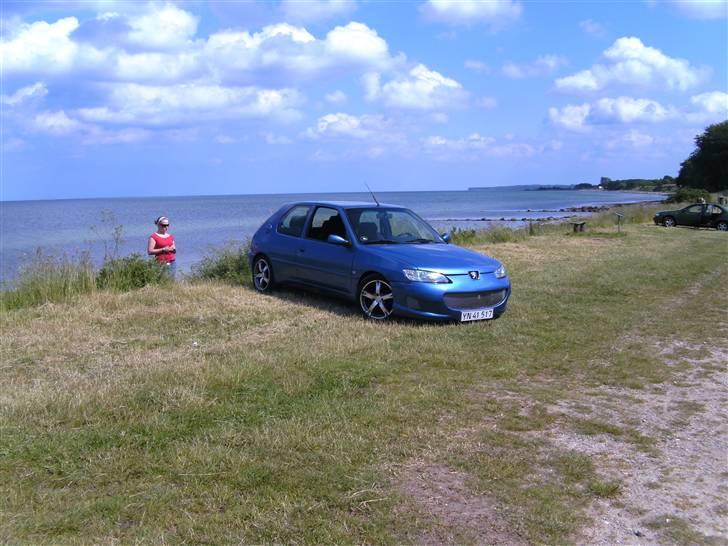 Peugeot 306 *SOLGT* billede 12