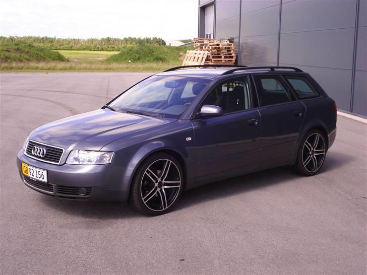 Audi  A4 Avant Tdi Van Solgt billede 2