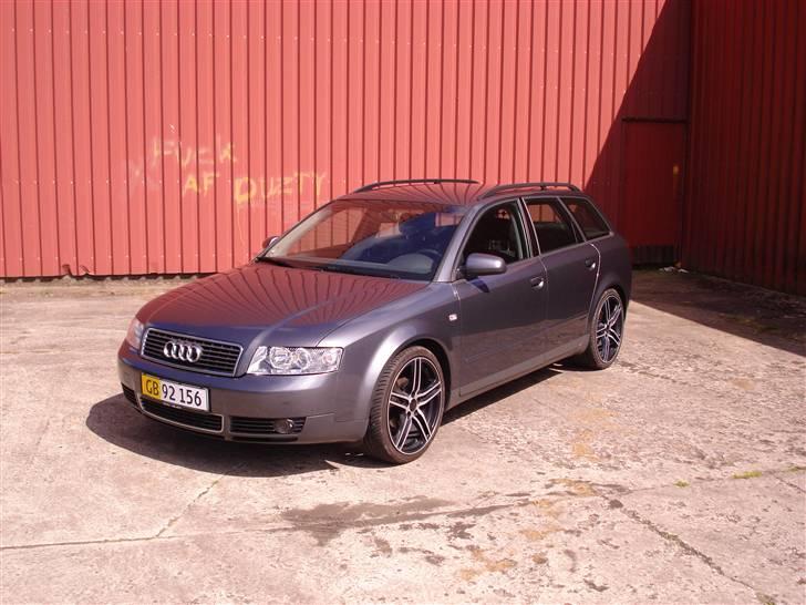 Audi  A4 Avant Tdi Van Solgt billede 3