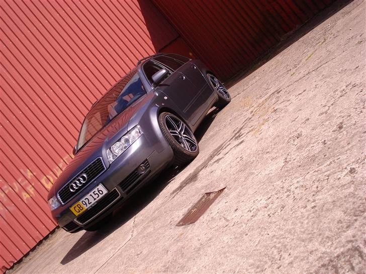 Audi  A4 Avant Tdi Van Solgt billede 4
