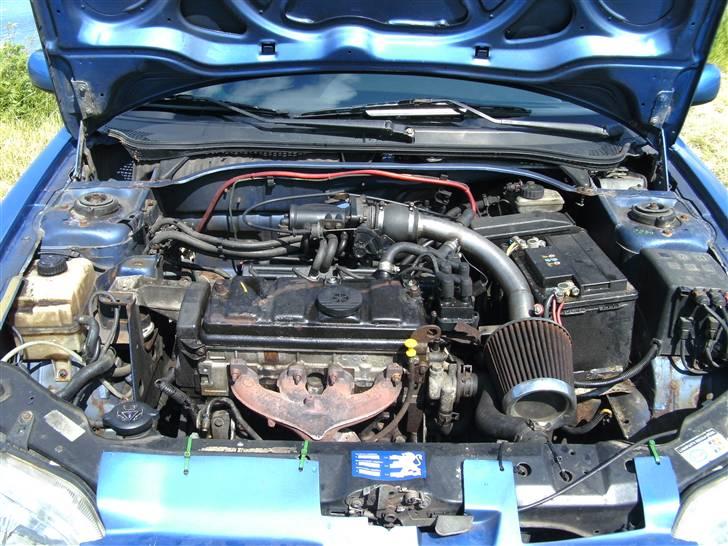 Peugeot 306 *SOLGT* billede 14