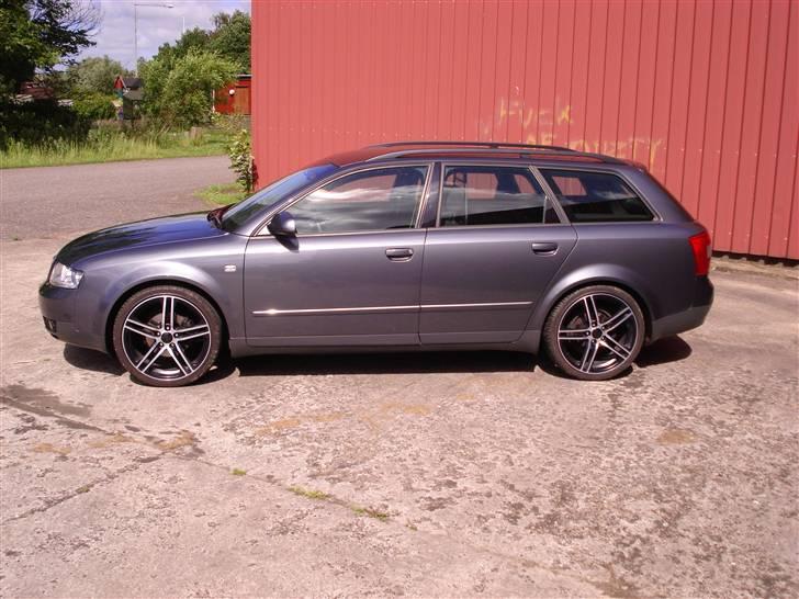 Audi  A4 Avant Tdi Van Solgt billede 5