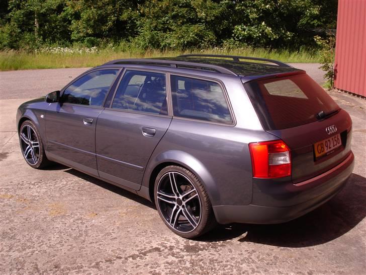 Audi  A4 Avant Tdi Van Solgt billede 6