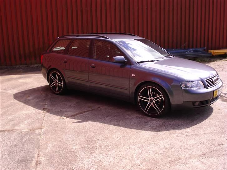 Audi  A4 Avant Tdi Van Solgt billede 7