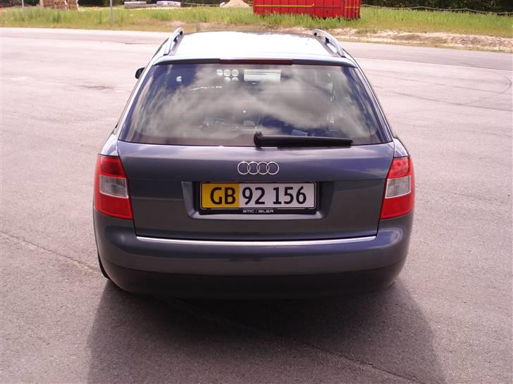 Audi  A4 Avant Tdi Van Solgt billede 8