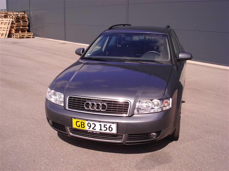 Audi  A4 Avant Tdi Van Solgt billede 9