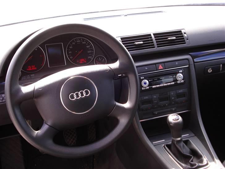 Audi  A4 Avant Tdi Van Solgt billede 10