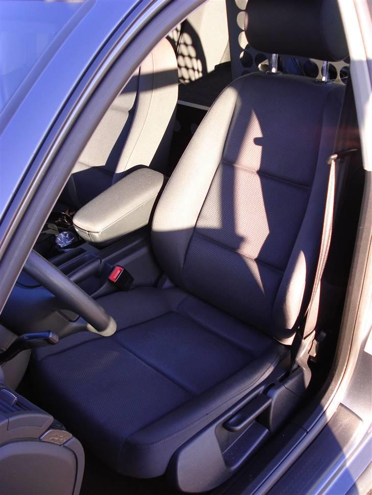 Audi  A4 Avant Tdi Van Solgt billede 11