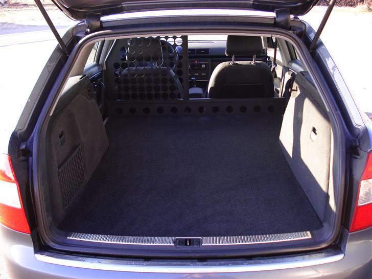 Audi  A4 Avant Tdi Van Solgt billede 13