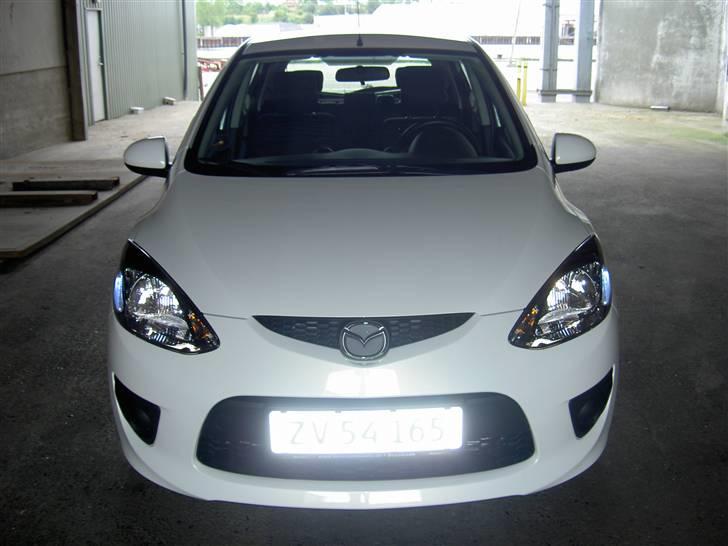 Mazda 2 Advance -SOLGT- billede 2
