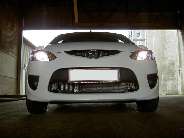 Mazda 2 Advance -SOLGT- billede 3