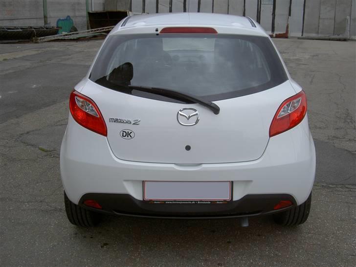 Mazda 2 Advance -SOLGT- billede 6