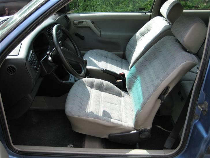 VW golf 3 solgt billede 10