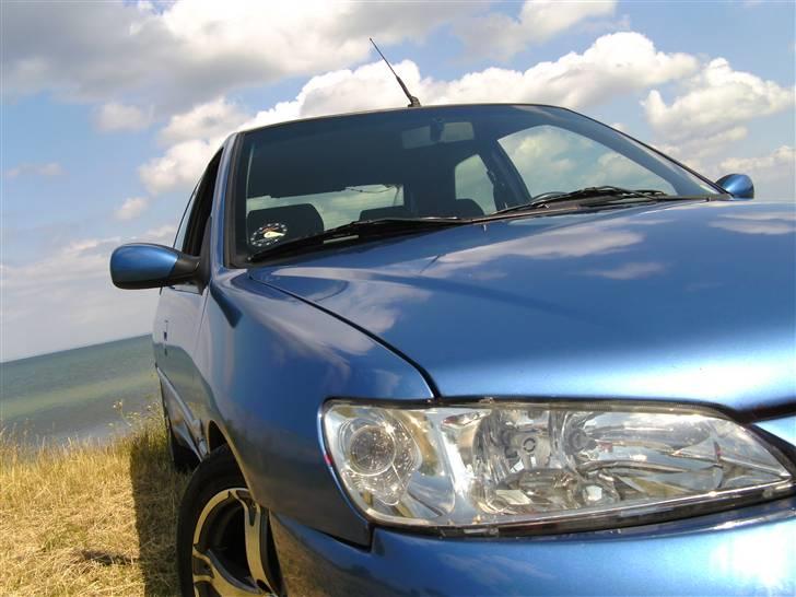 Peugeot 306 *SOLGT* billede 15