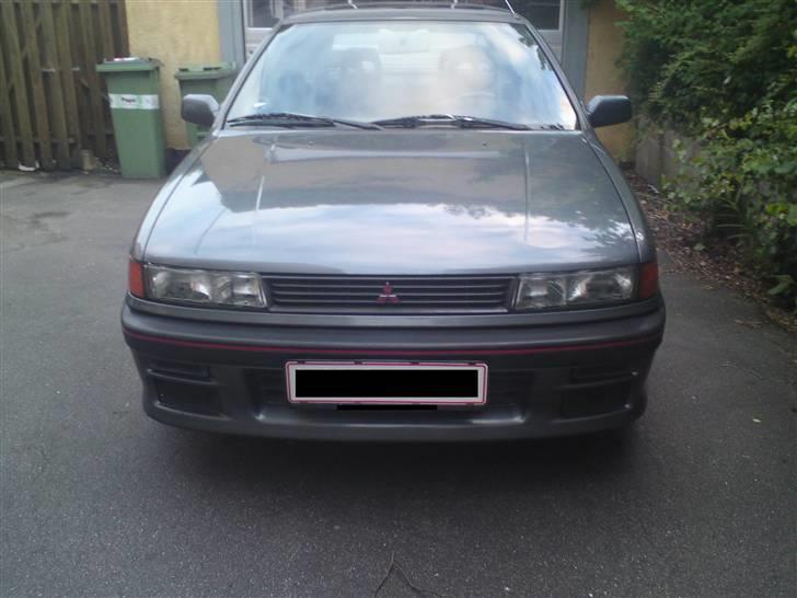 Mitsubishi lancer gti billede 10