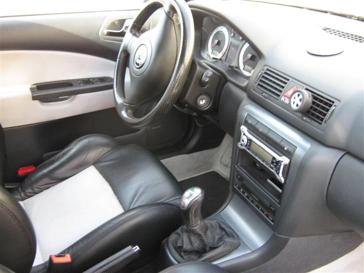 Skoda Octavia 1.8T RS Solgt billede 9