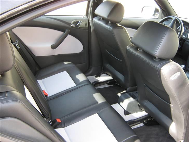 Skoda Octavia 1.8T RS Solgt billede 10