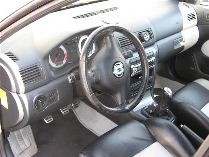 Skoda Octavia 1.8T RS Solgt billede 11