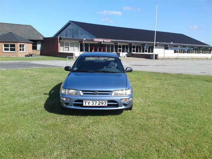 Toyota ¤Corolla Turbo¤ SOLGT billede 2