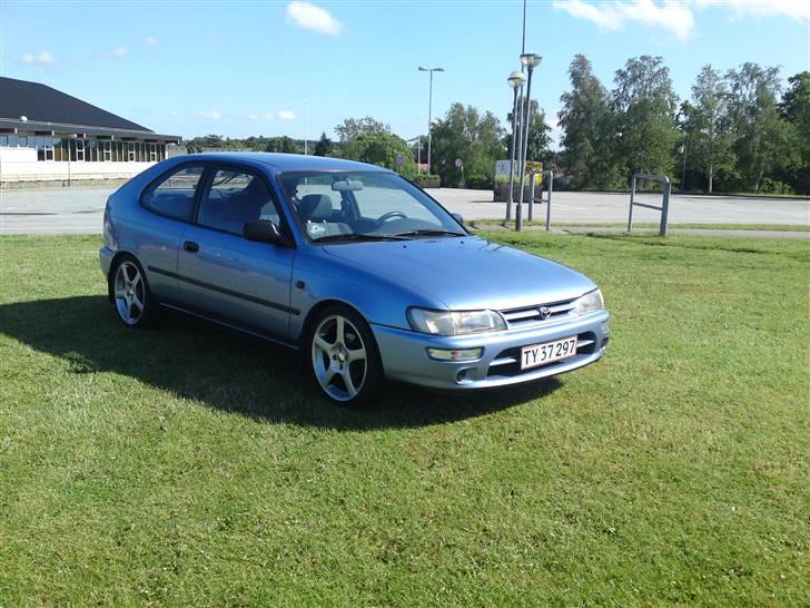 Toyota ¤Corolla Turbo¤ SOLGT billede 3