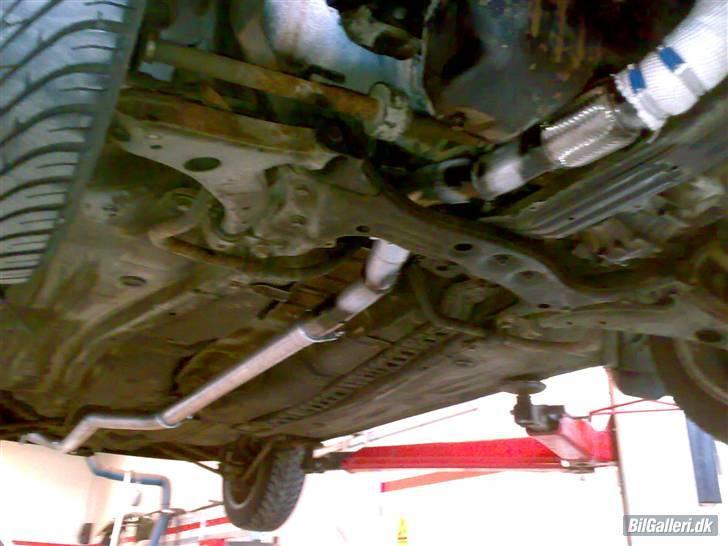 Toyota ¤Corolla Turbo¤ SOLGT billede 4