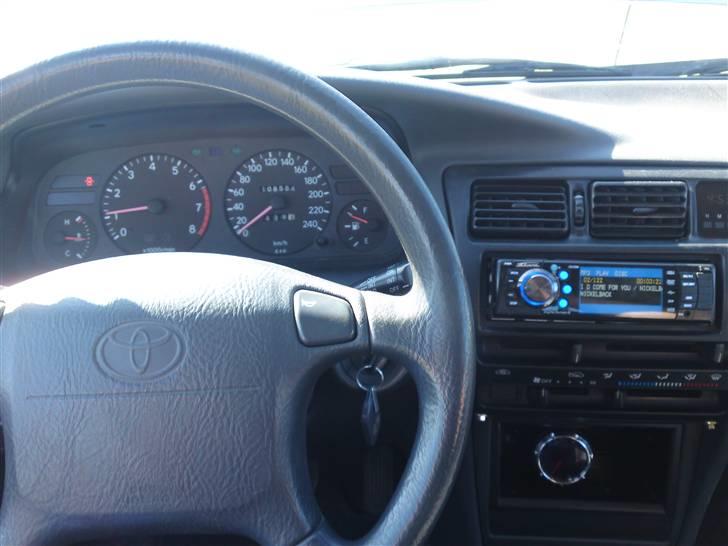 Toyota ¤Corolla Turbo¤ SOLGT billede 10