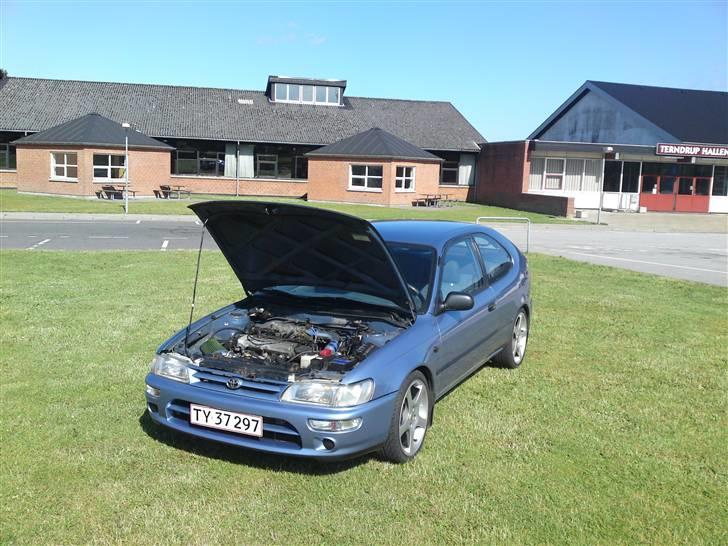 Toyota ¤Corolla Turbo¤ SOLGT billede 12