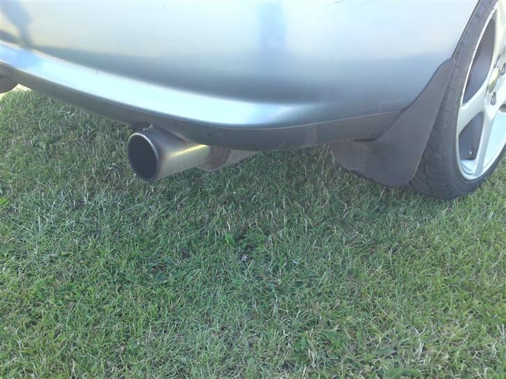 Toyota ¤Corolla Turbo¤ SOLGT billede 15