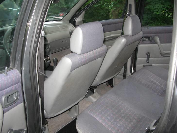 Fiat punto (Solgt/skrot) billede 14