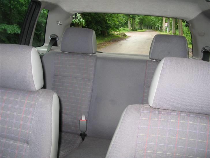 Fiat punto (Solgt/skrot) billede 15