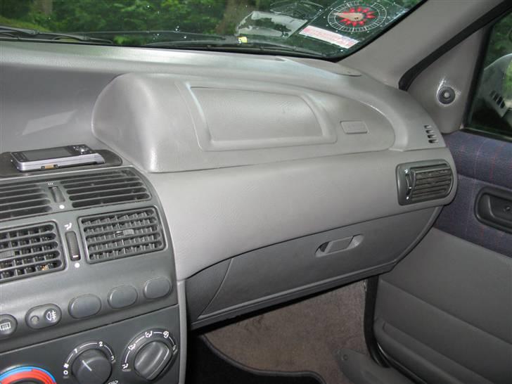 Fiat punto (Solgt/skrot) billede 17