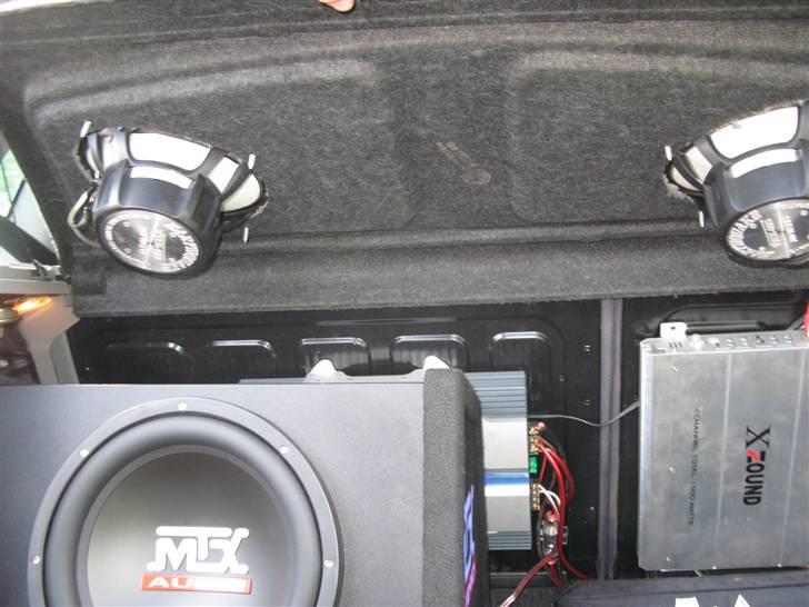 Fiat punto (Solgt/skrot) billede 18