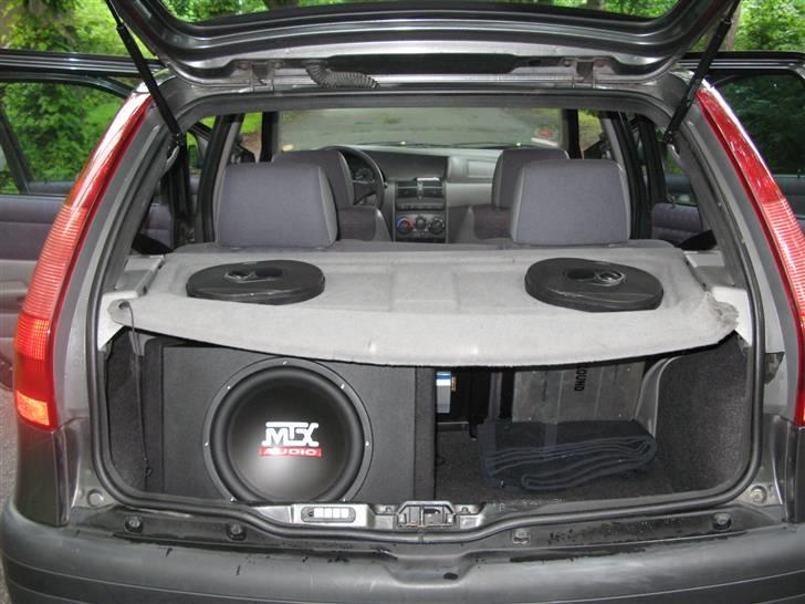 Fiat punto (Solgt/skrot) billede 19