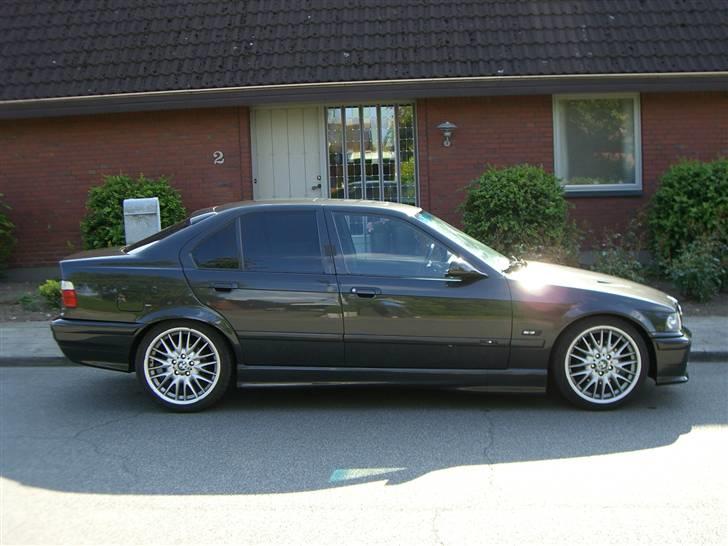 BMW E36 344i --- SOLGT billede 7