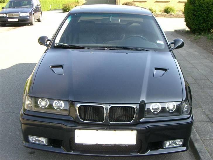 BMW E36 344i --- SOLGT billede 8