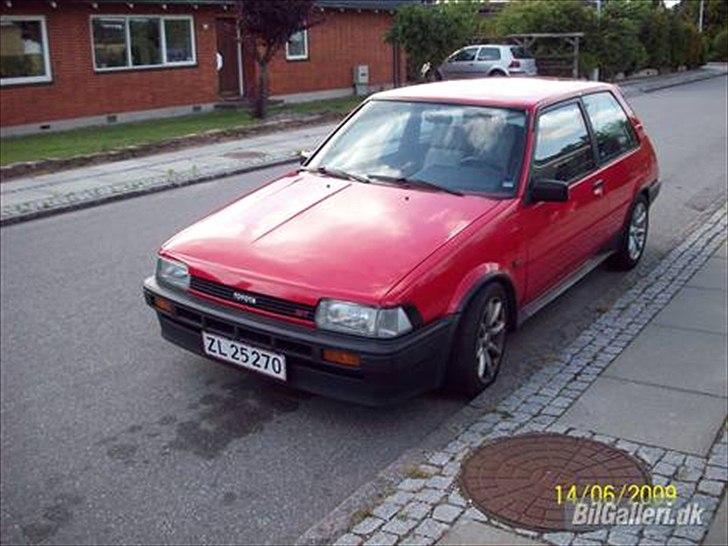 Toyota corolla gt  billede 1